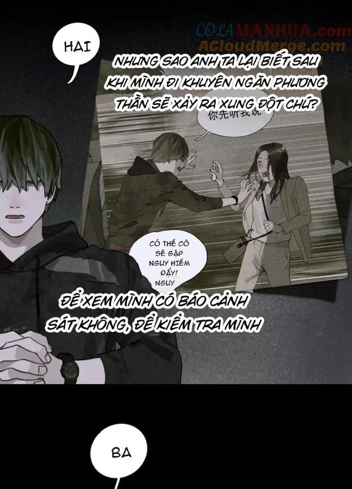 Tơ Nhện Chapter 34 - Trang 2