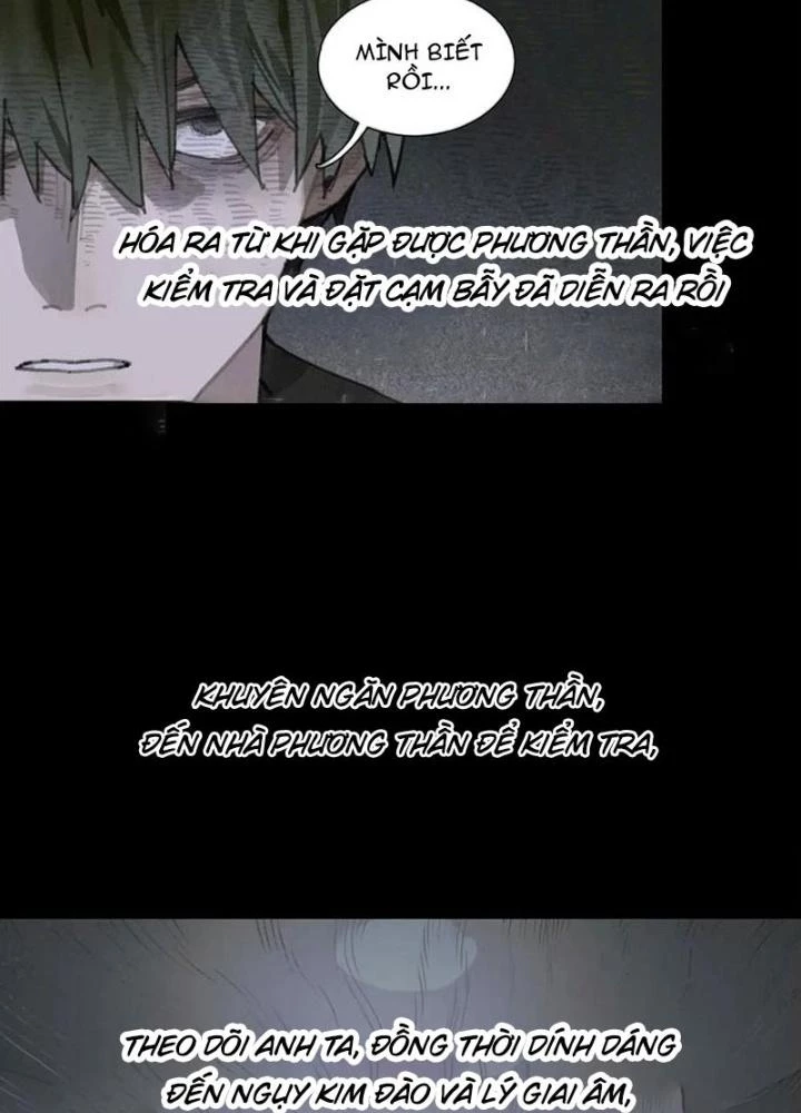 Tơ Nhện Chapter 34 - Trang 2