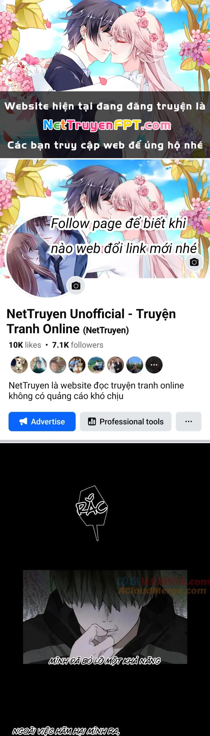 Tơ Nhện Chapter 35 - Trang 2