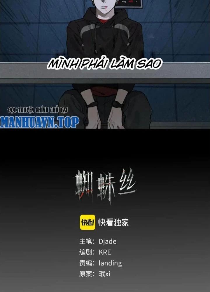 Tơ Nhện Chapter 35 - Trang 2