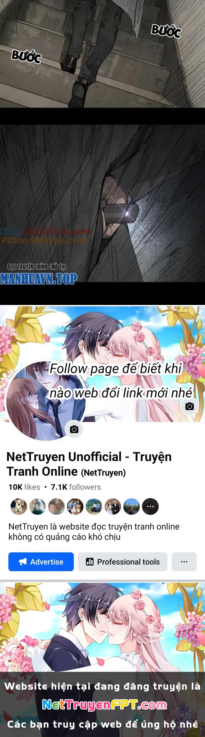 Tơ Nhện Chapter 35 - Trang 2