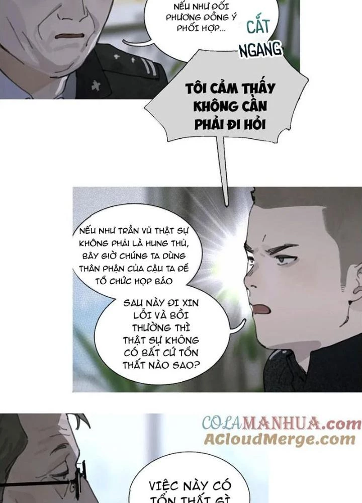 Tơ Nhện Chapter 36 - Trang 2