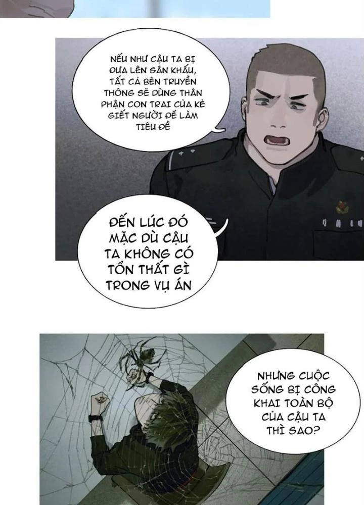 Tơ Nhện Chapter 36 - Trang 2