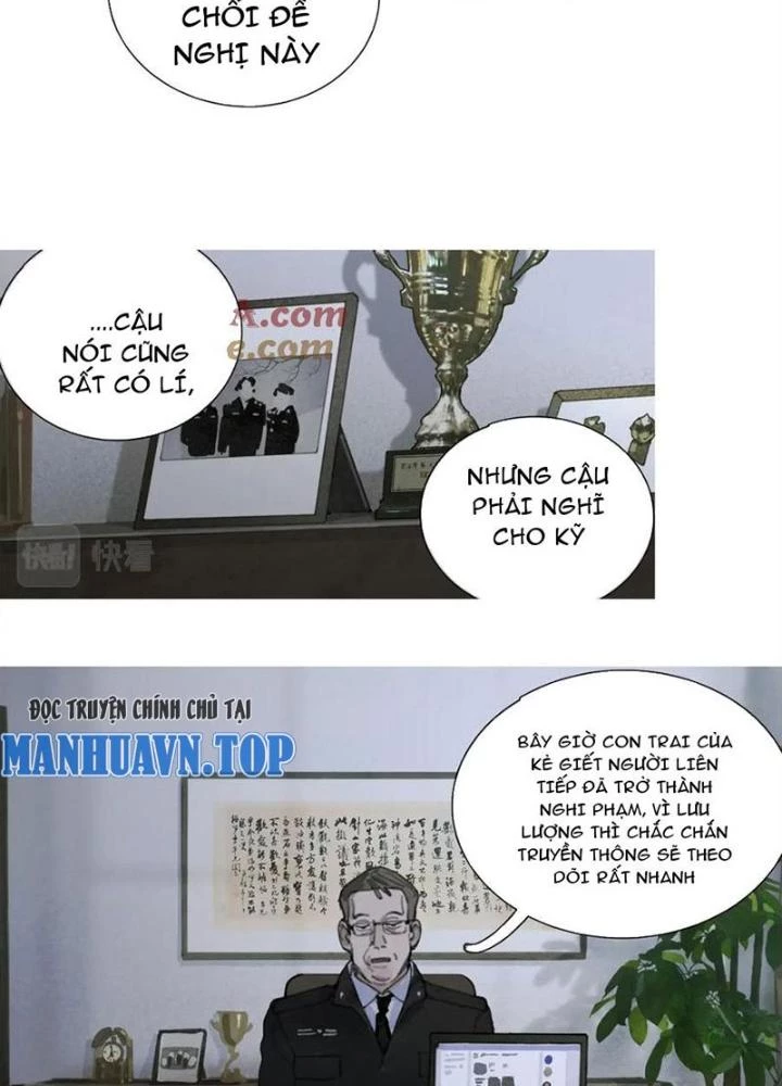 Tơ Nhện Chapter 36 - Trang 2