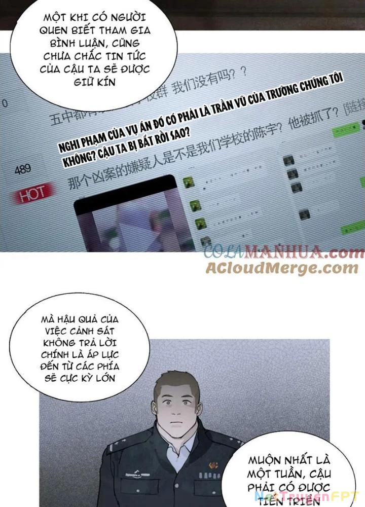 Tơ Nhện Chapter 36 - Trang 2