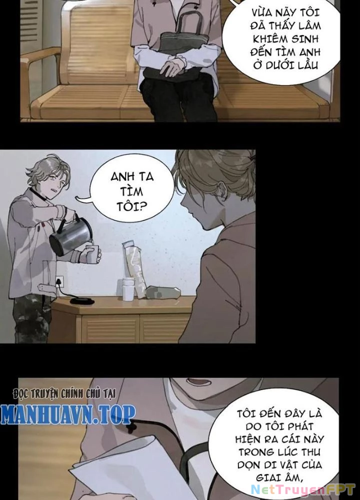 Tơ Nhện Chapter 36 - Trang 2