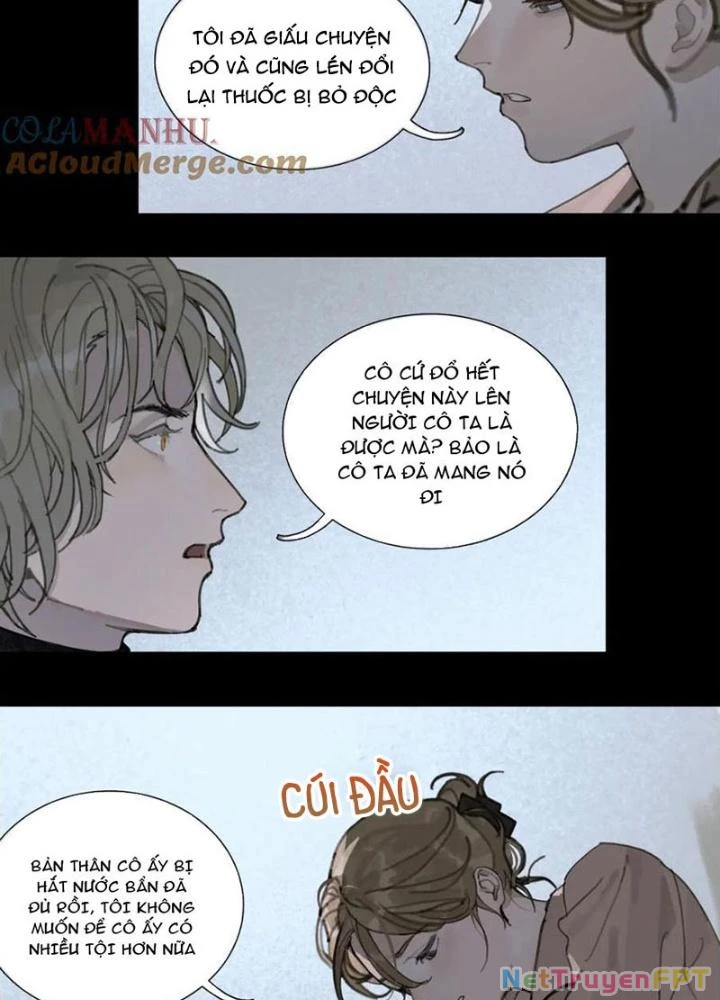 Tơ Nhện Chapter 36 - Trang 2