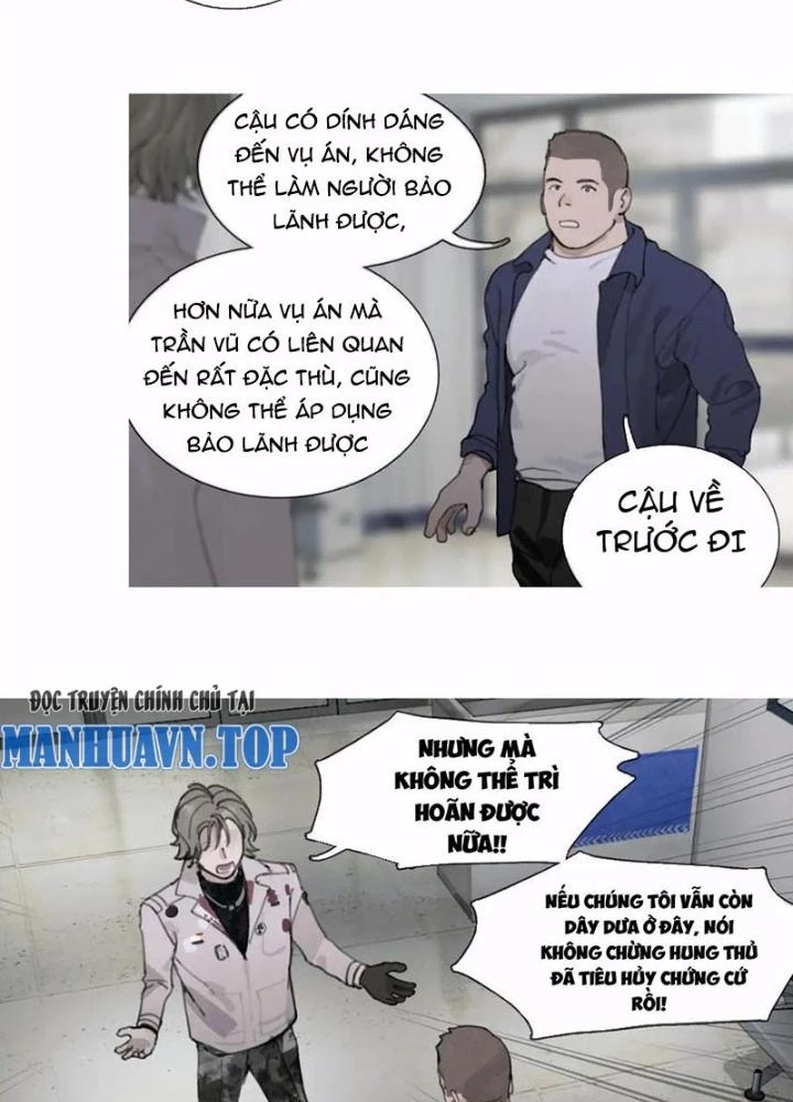 Tơ Nhện Chapter 37 - Trang 2