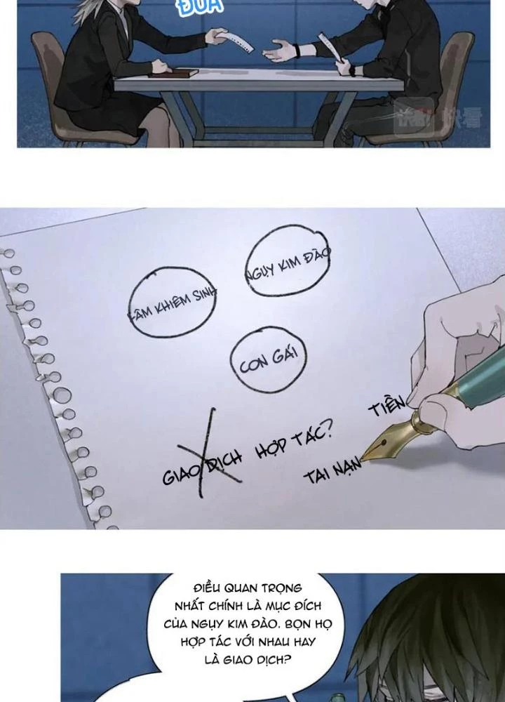 Tơ Nhện Chapter 37 - Trang 2