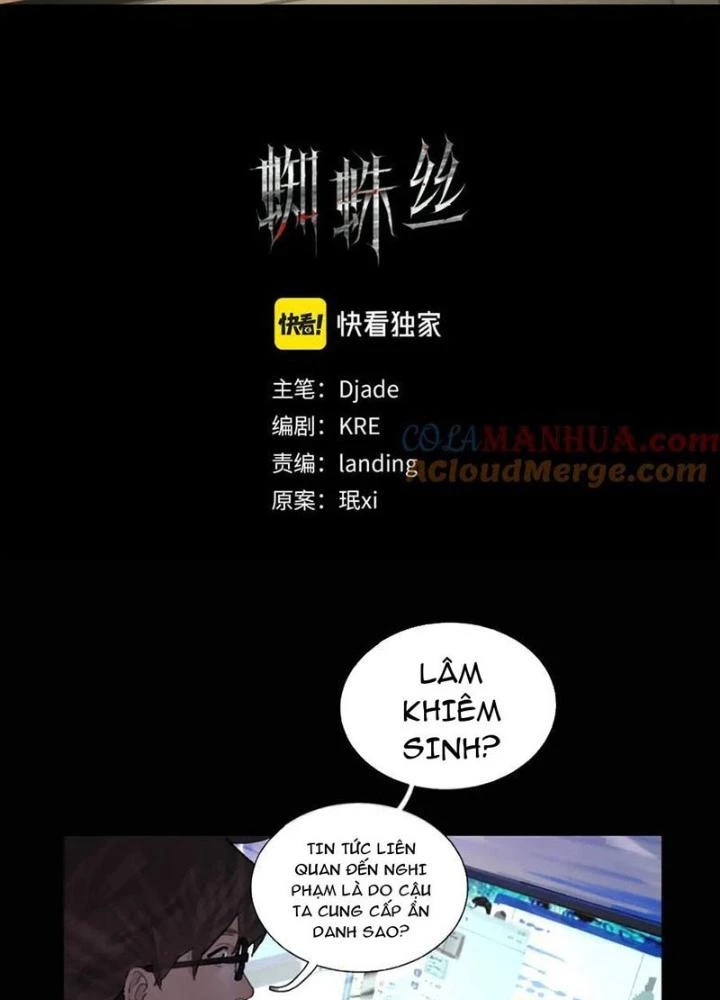 Tơ Nhện Chapter 38 - Trang 2