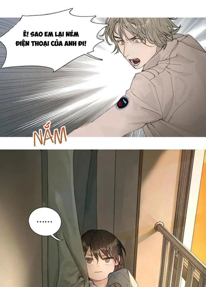 Tơ Nhện Chapter 38 - Trang 2