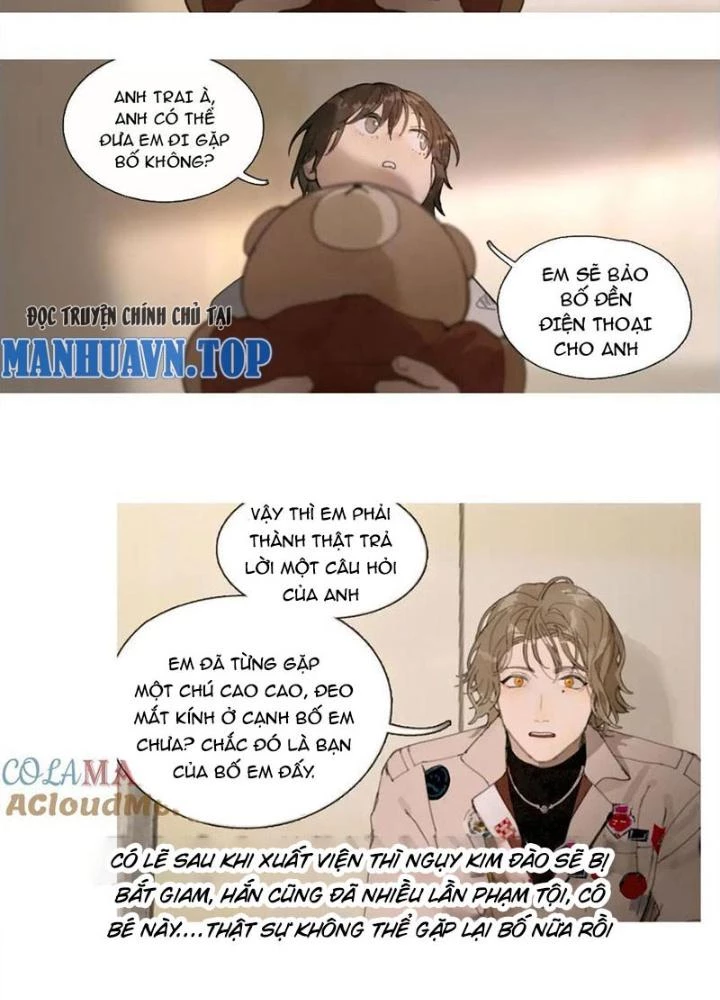 Tơ Nhện Chapter 38 - Trang 2