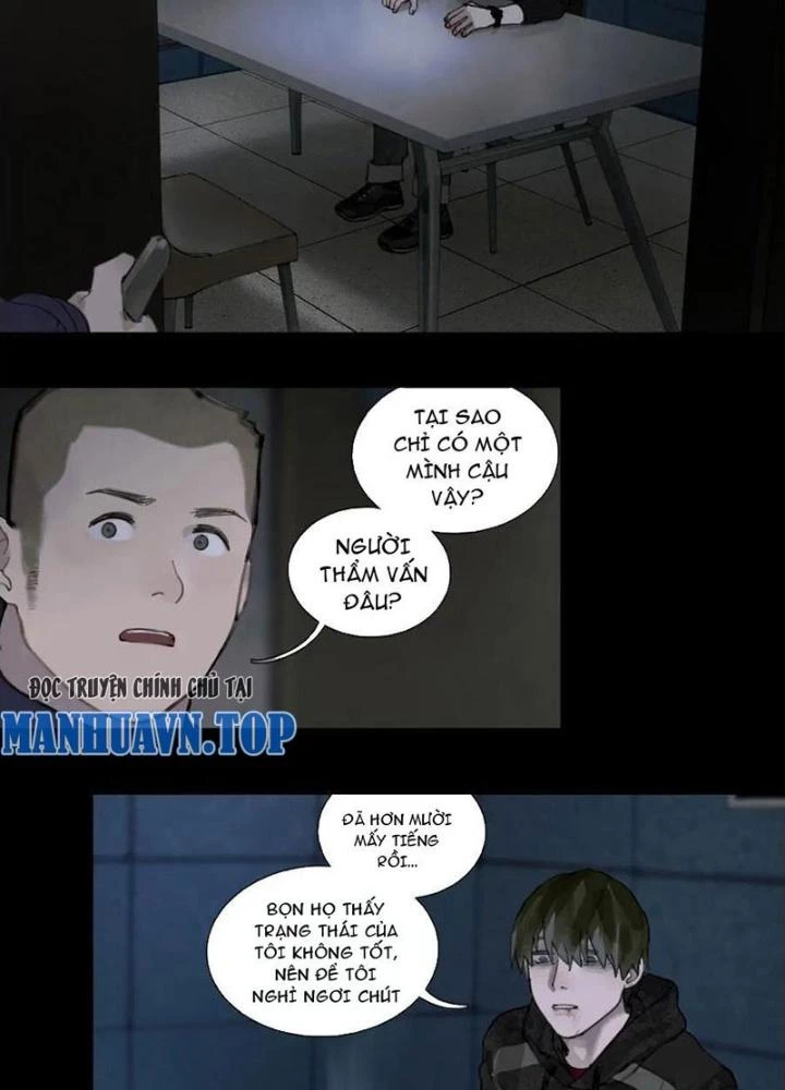Tơ Nhện Chapter 38 - Trang 2