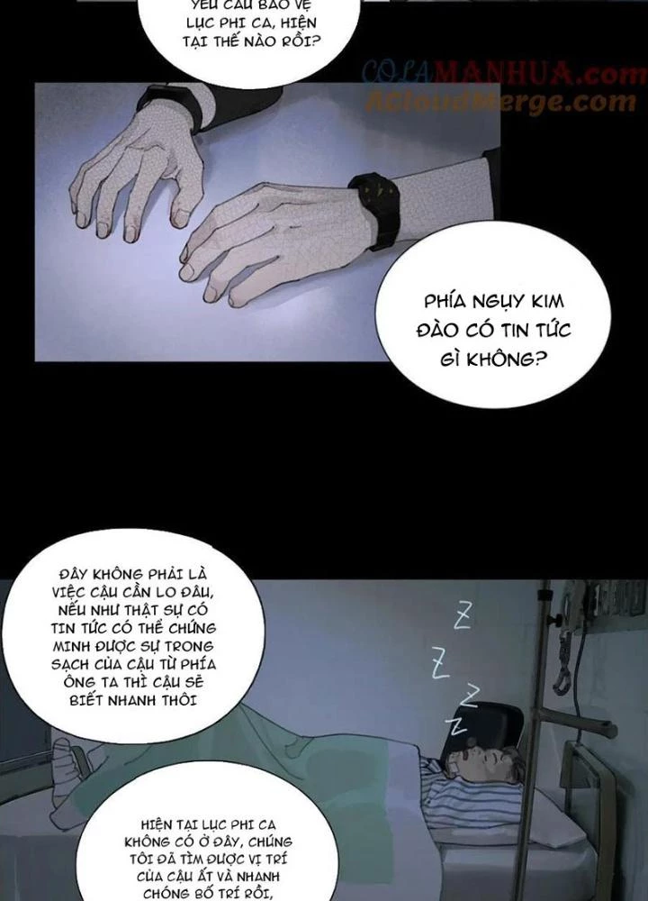 Tơ Nhện Chapter 38 - Trang 2