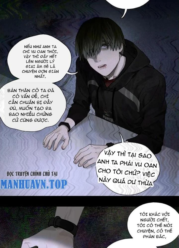 Tơ Nhện Chapter 38 - Trang 2