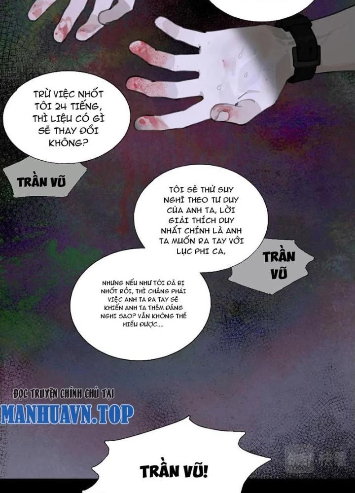 Tơ Nhện Chapter 38 - Trang 2