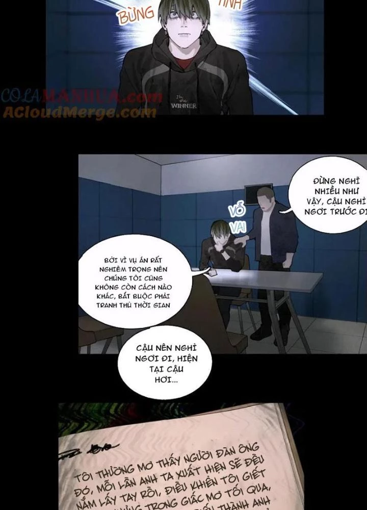 Tơ Nhện Chapter 38 - Trang 2