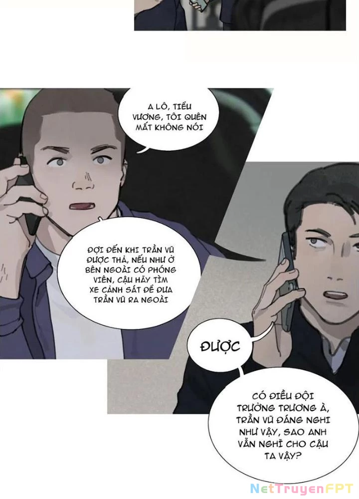 Tơ Nhện Chapter 39 - Trang 2