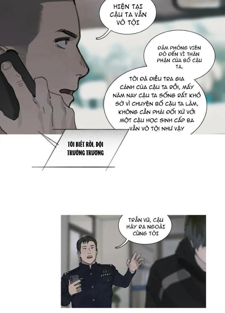Tơ Nhện Chapter 39 - Trang 2