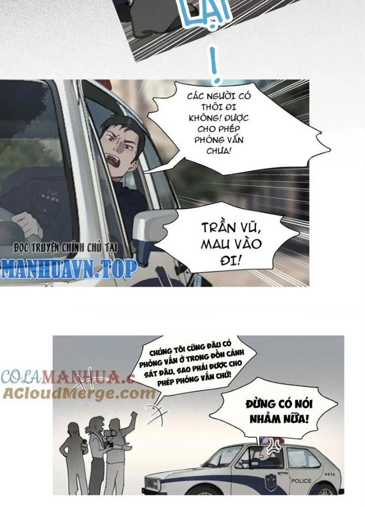 Tơ Nhện Chapter 39 - Trang 2