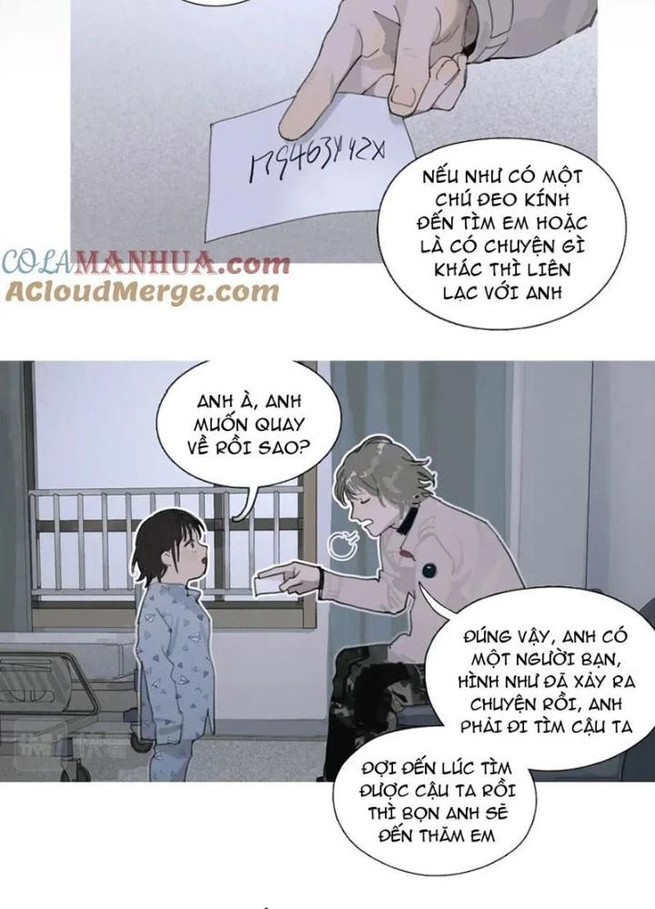 Tơ Nhện Chapter 40 - Trang 2