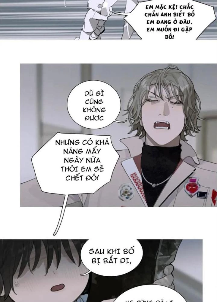Tơ Nhện Chapter 40 - Trang 2