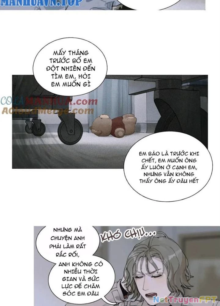 Tơ Nhện Chapter 40 - Trang 2