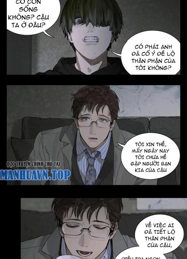 Tơ Nhện Chapter 40 - Trang 2