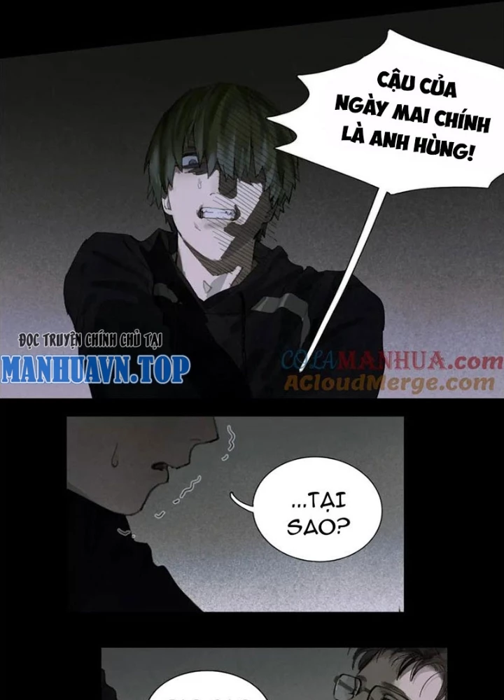 Tơ Nhện Chapter 40 - Trang 2