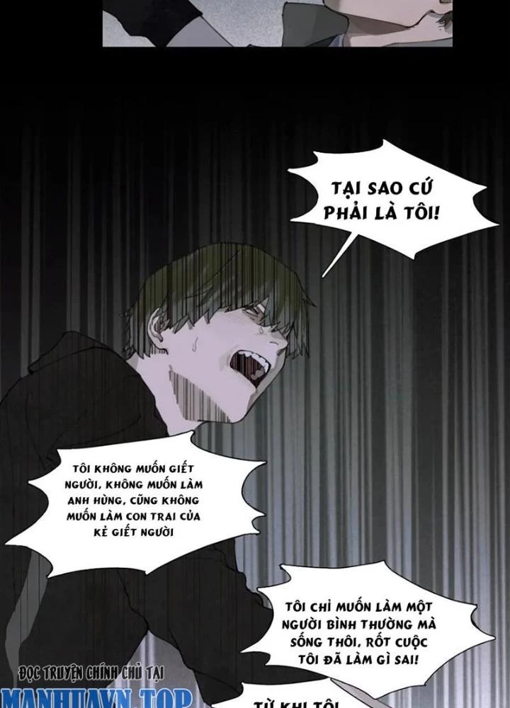 Tơ Nhện Chapter 40 - Trang 2