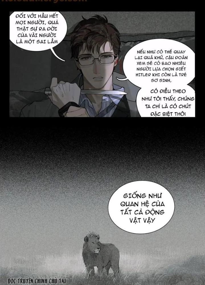 Tơ Nhện Chapter 40 - Trang 2