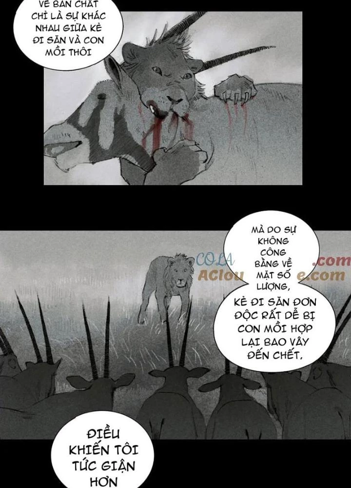 Tơ Nhện Chapter 40 - Trang 2