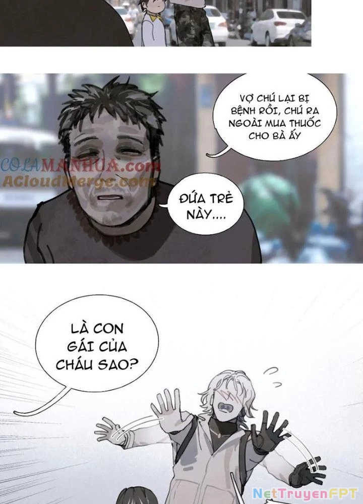 Tơ Nhện Chapter 40 - Trang 2