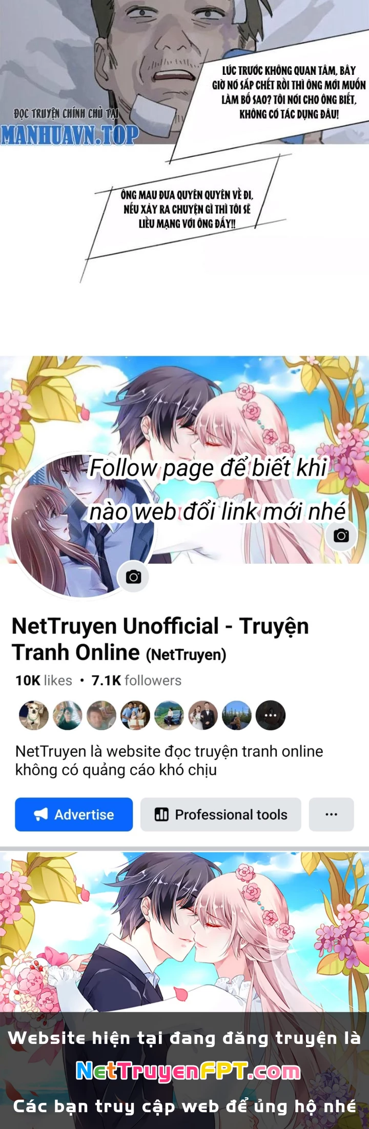 Tơ Nhện Chapter 40 - Trang 2