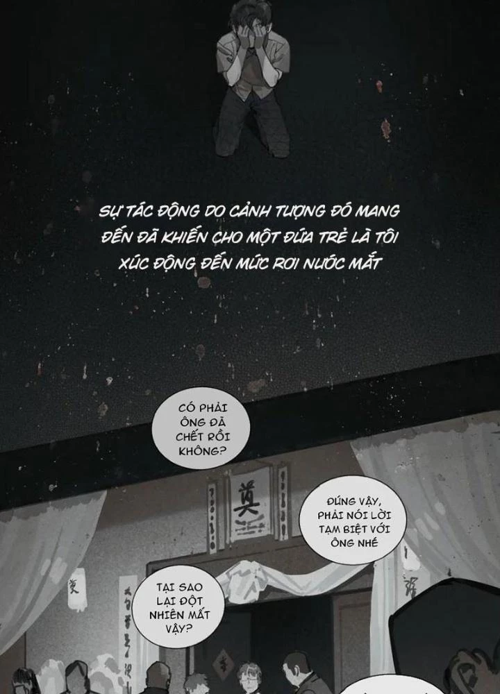 Tơ Nhện Chapter 41 - Trang 2