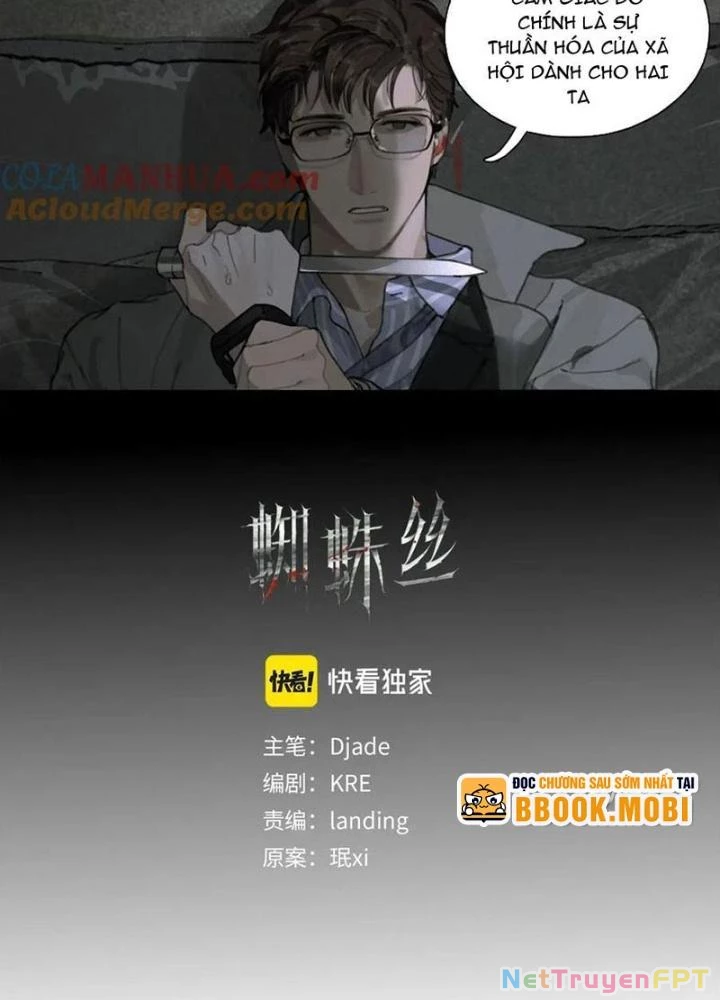 Tơ Nhện Chapter 41 - Trang 2