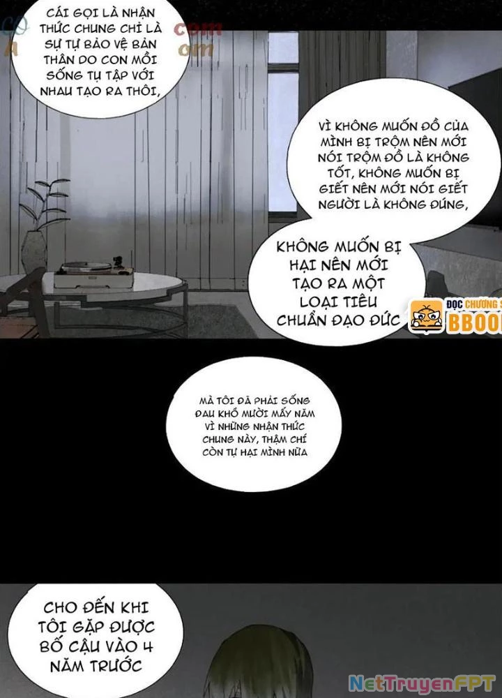 Tơ Nhện Chapter 41 - Trang 2