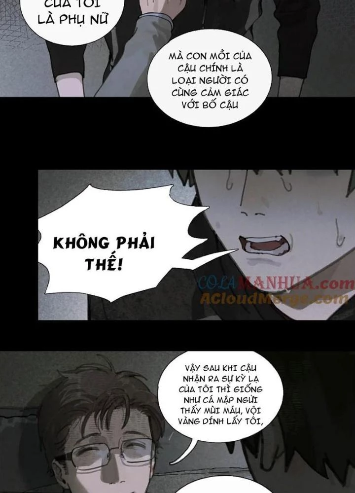 Tơ Nhện Chapter 41 - Trang 2