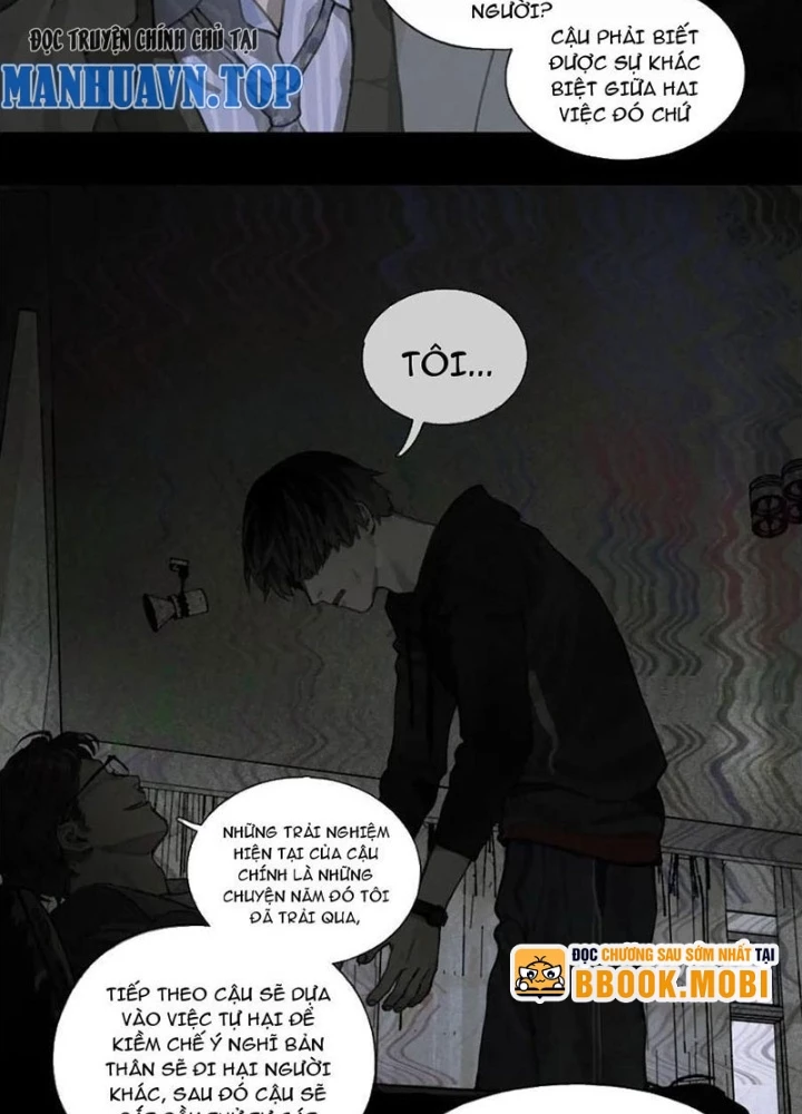Tơ Nhện Chapter 41 - Trang 2