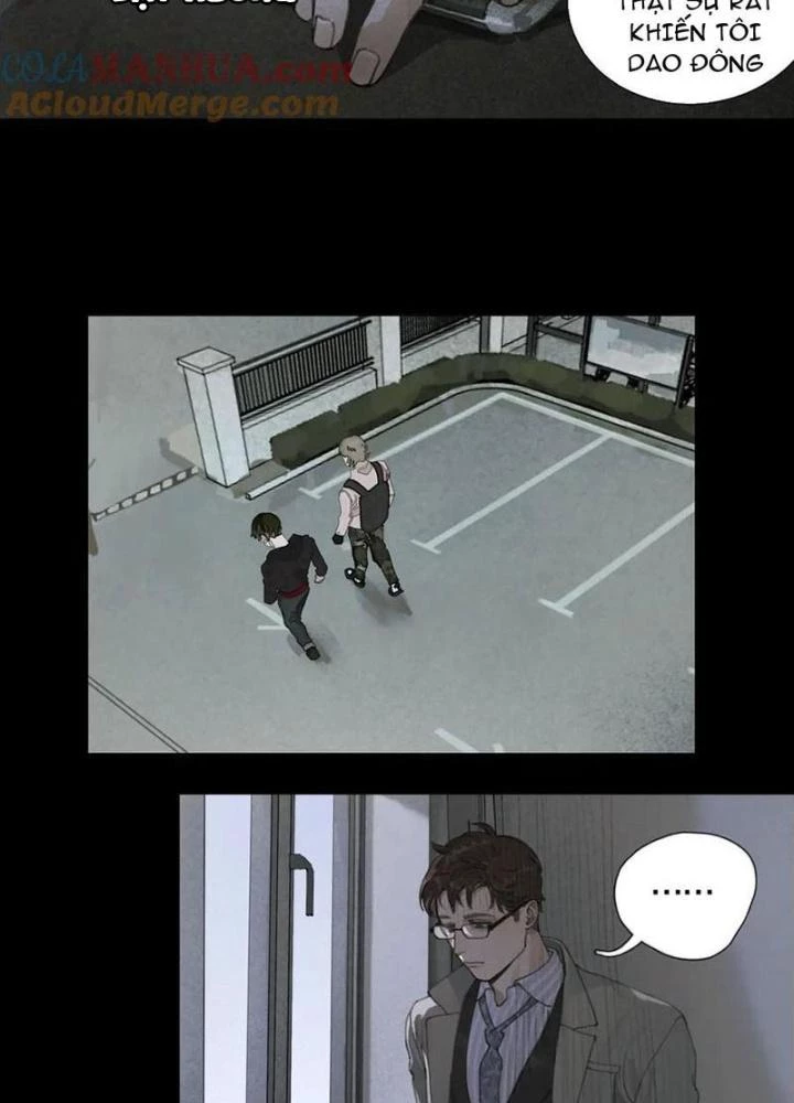 Tơ Nhện Chapter 41 - Trang 2