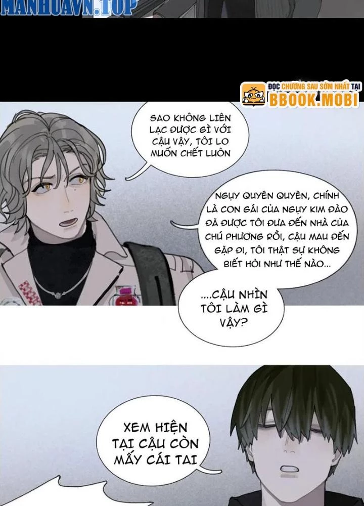 Tơ Nhện Chapter 41 - Trang 2