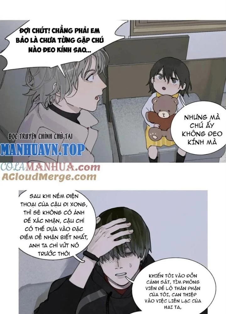 Tơ Nhện Chapter 41 - Trang 2