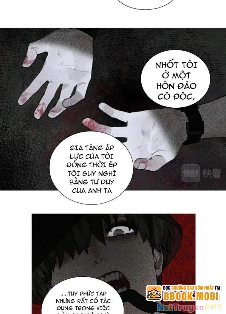 Tơ Nhện Chapter 41 - Trang 2
