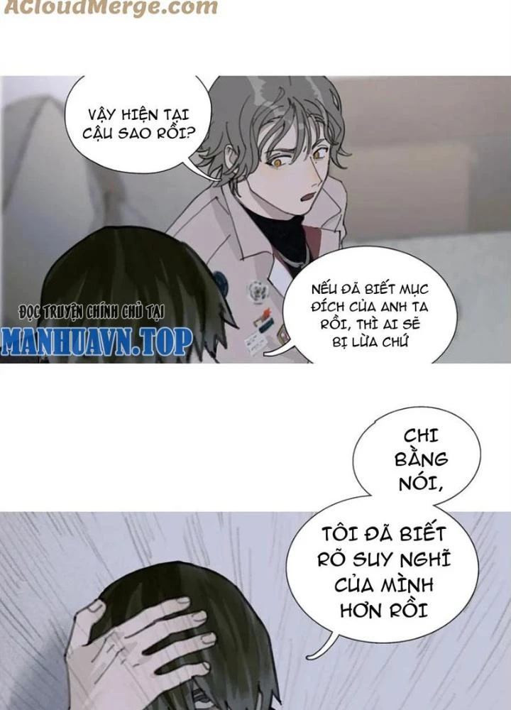 Tơ Nhện Chapter 41 - Trang 2