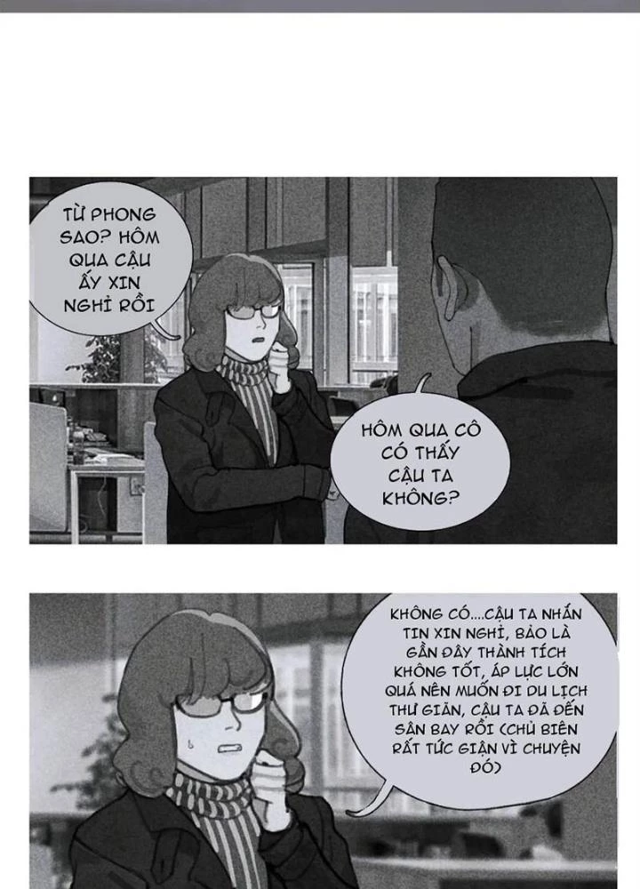 Tơ Nhện Chapter 42 - Trang 2