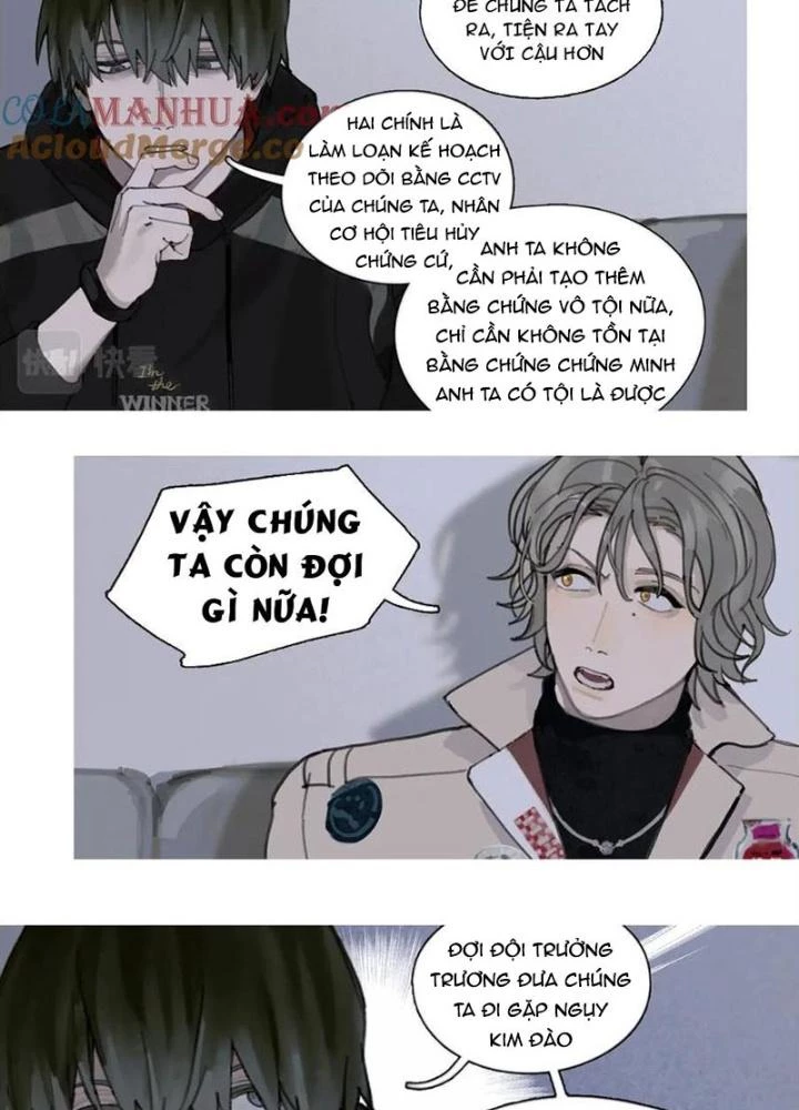 Tơ Nhện Chapter 42 - Trang 2