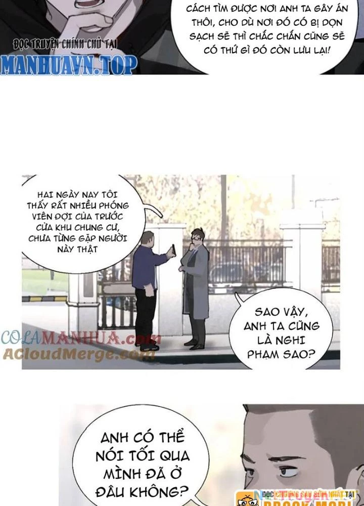 Tơ Nhện Chapter 42 - Trang 2