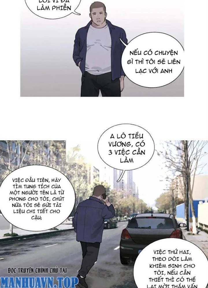 Tơ Nhện Chapter 42 - Trang 2