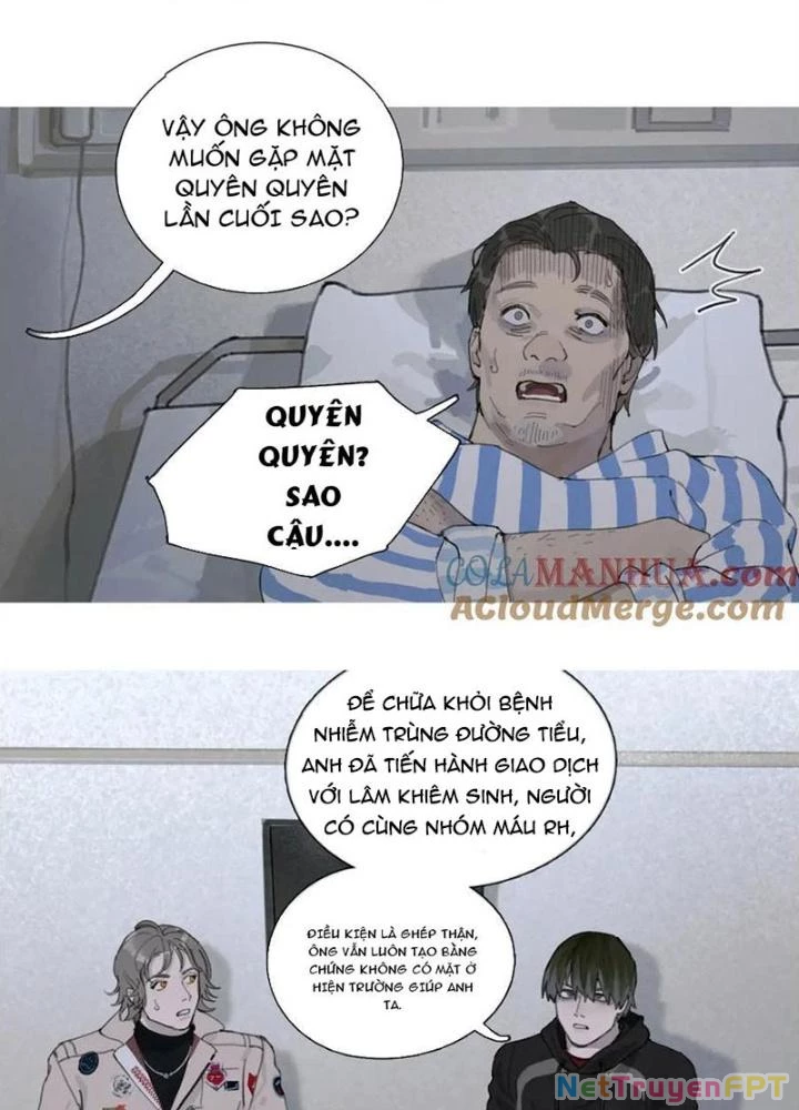 Tơ Nhện Chapter 42 - Trang 2