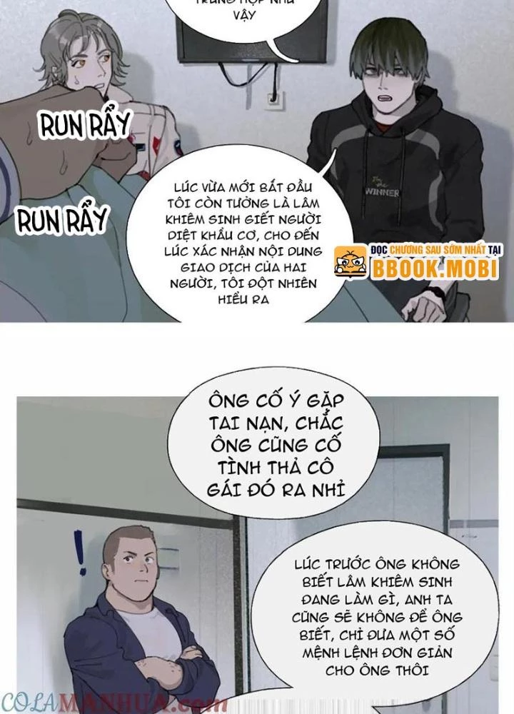 Tơ Nhện Chapter 42 - Trang 2